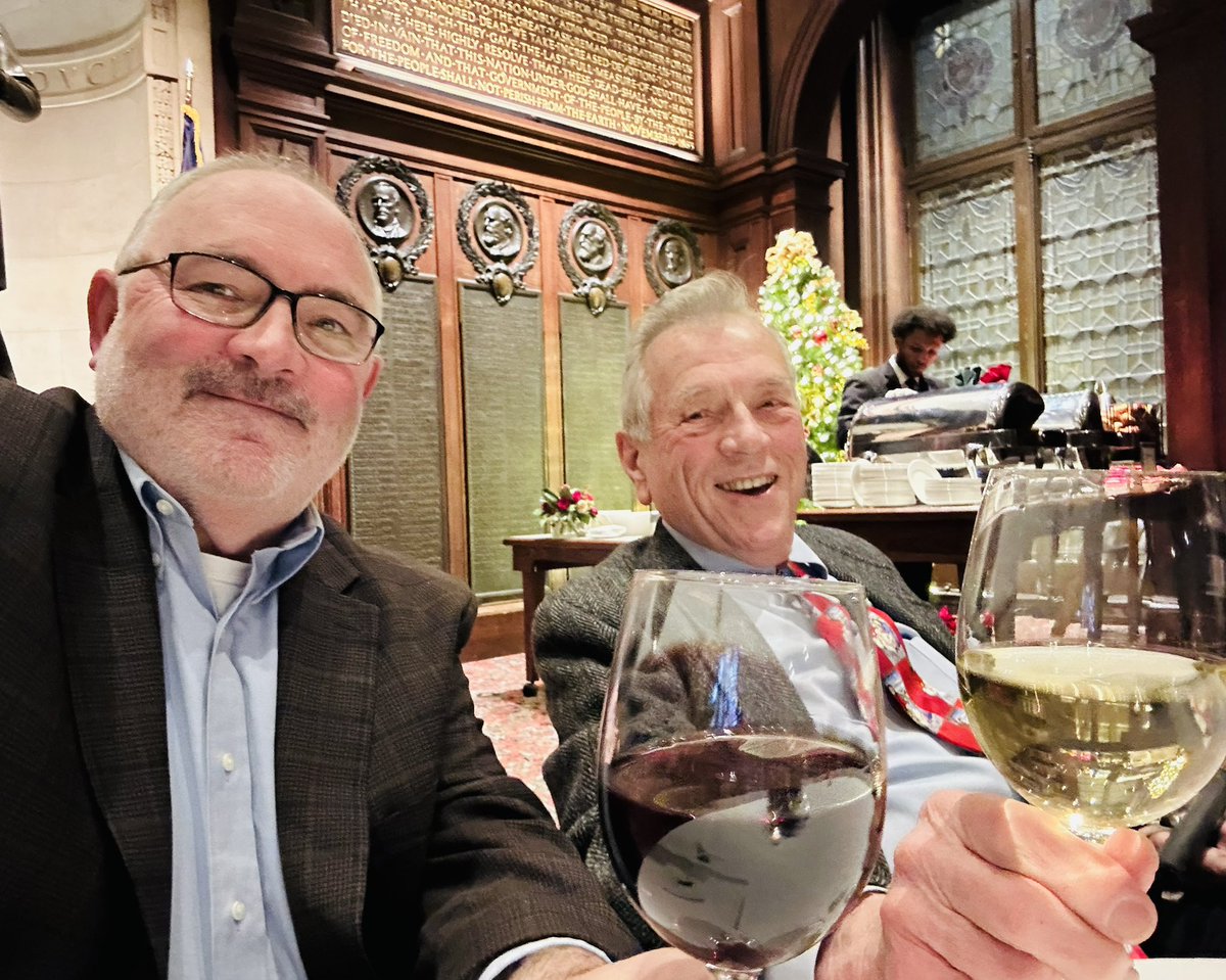Michael Robinson III (@mikerobby3) on Twitter photo Holiday Greetings from Friends of <a href="/SJPREP/">St. Joseph's Prep</a> Christmas Party. Cheers! <a href="/TheUnionLeague/">The Union League</a> Holiday Greetings from Friends of <a href="/SJPREP/">St. Joseph's Prep</a> Christmas Party. Cheers! <a href="/TheUnionLeague/">The Union League</a>