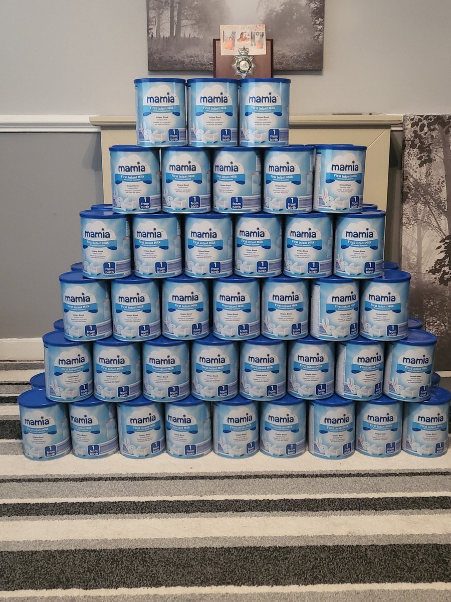 Feeding Orphan and motherless babies. £7.09 to feed one baby formula a week.
facebook.com/10006475308676…
<a href="/markdennison/">markdennison 💙</a> <a href="/Notts_TV/">Notts TV</a> <a href="/NFFC/">Nottingham Forest</a> <a href="/bbcemt/">BBC East Midlands</a> <a href="/FcNotts/">NottsCountyFC</a> <a href="/AldiUK/">Aldi Stores UK</a> <a href="/nottslive/">NottinghamshireLive</a> <a href="/BBCNottingham/">BBC Nottingham</a> <a href="/MumsnetTowers/">Mumsnet</a> <a href="/Muzza_19/">Mustapha Carayol</a> <a href="/cowandgate/">Cow & Gate UK</a>