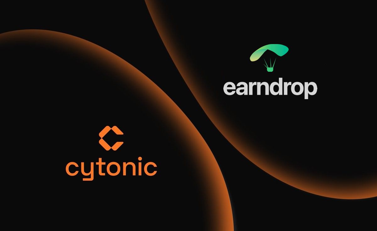 Airdrop Strategy #54: @cytonic_com 🪂

• An L1 platform that enhances cross-chain compatibility (similar to Polkadot)
• Backed by co-founder of BitMEX
• Airdrop CONFIRMED 👀, more on this in the thread

More below: