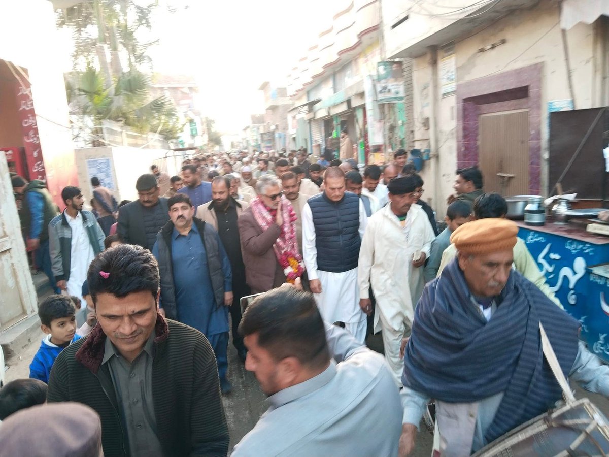 bilaltarar's tweet photo. Groundbreaking of development work in Talwandi Khajoorwali
#PP59 https://t.co/ZvlH788sXO