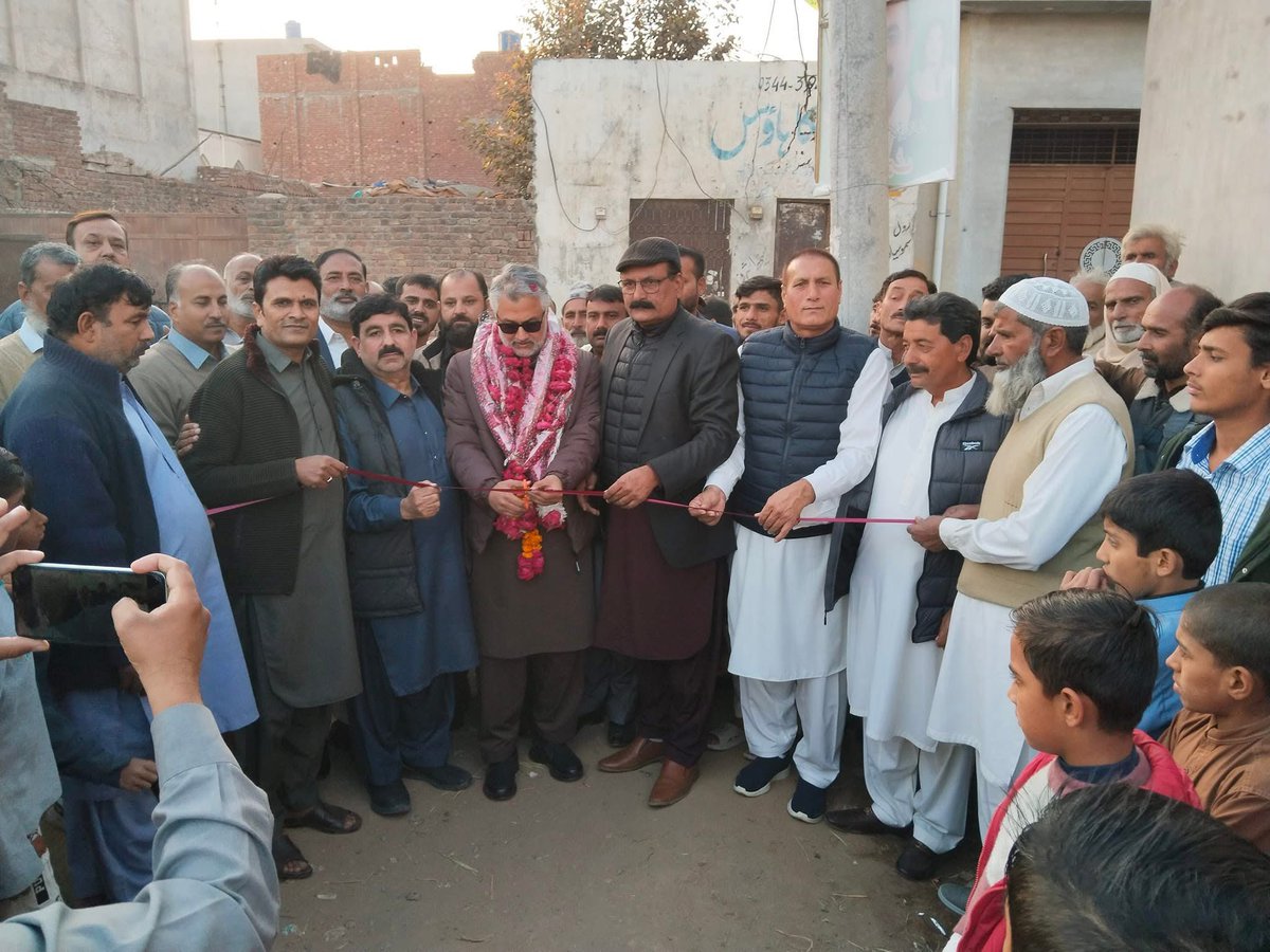 bilaltarar's tweet photo. Groundbreaking of development work in Talwandi Khajoorwali
#PP59 https://t.co/ZvlH788sXO