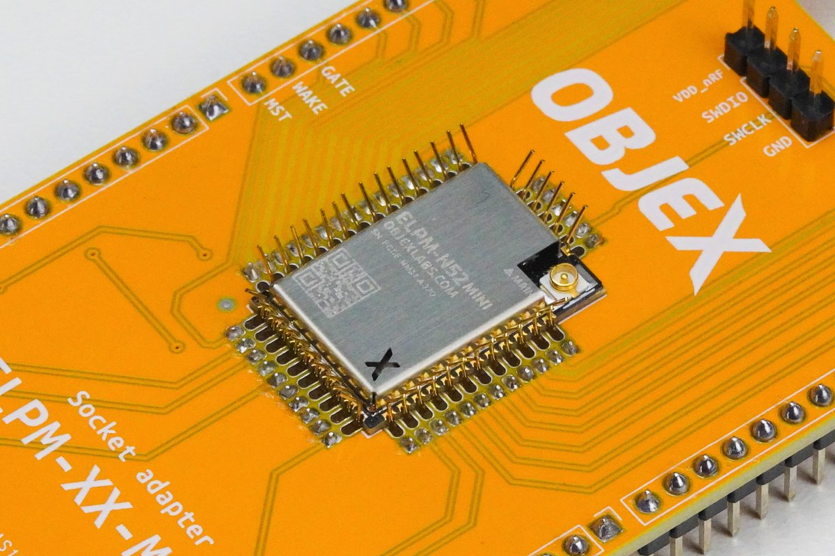 salvoraccardi's tweet image. With FlexyPins, I can easily test my ELPMs! 
@solderparty @arturo182 

PCBs manufactured by @PCBWayOfficial
#pcb #pcba #testboard