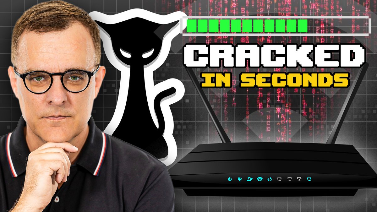 David Bombal tweet media