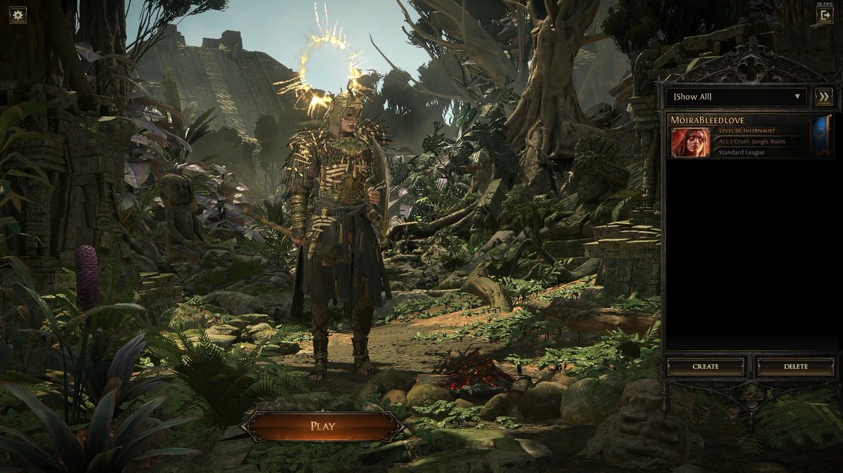 HemlockPH's tweet photo. Trying to get to end game. Chill with me at
twitch / hemlockph https://t.co/ANp6nuD1qN