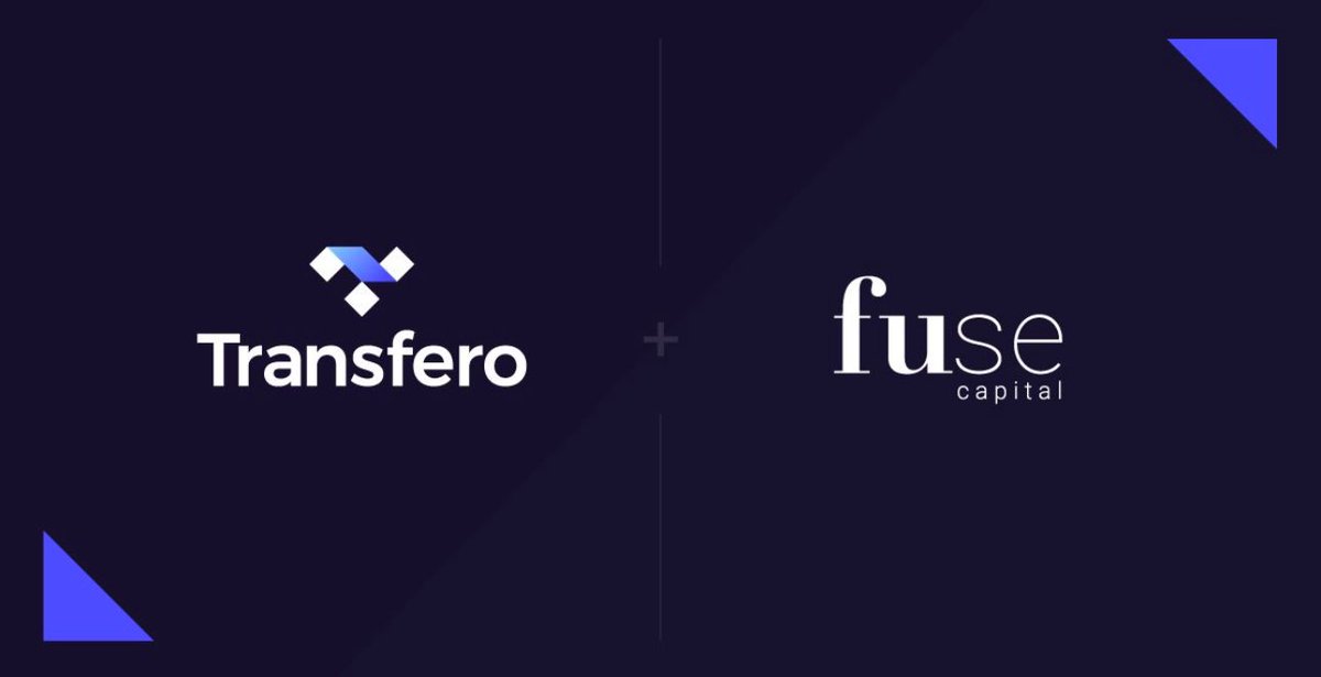 claudiojust's tweet photo. Depois de 4 anos de colaboração, @transferogroup e @capital_fuse agora são uma só. Essa união fortalece nosso compromisso de moldar o futuro das finanças. 

Bem-vindos ao time, @capital_fuse ! 🚀

#Inovação #Transfero #fusecapital

https://t.co/unU0VPyUsz https://t.co/ST1cHjzcDJ