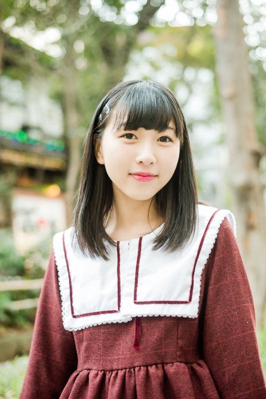 注目ブランドのギフト 【ニコ生】にゅう 久々御こひな】 アクスタ【レッポコ アイドル