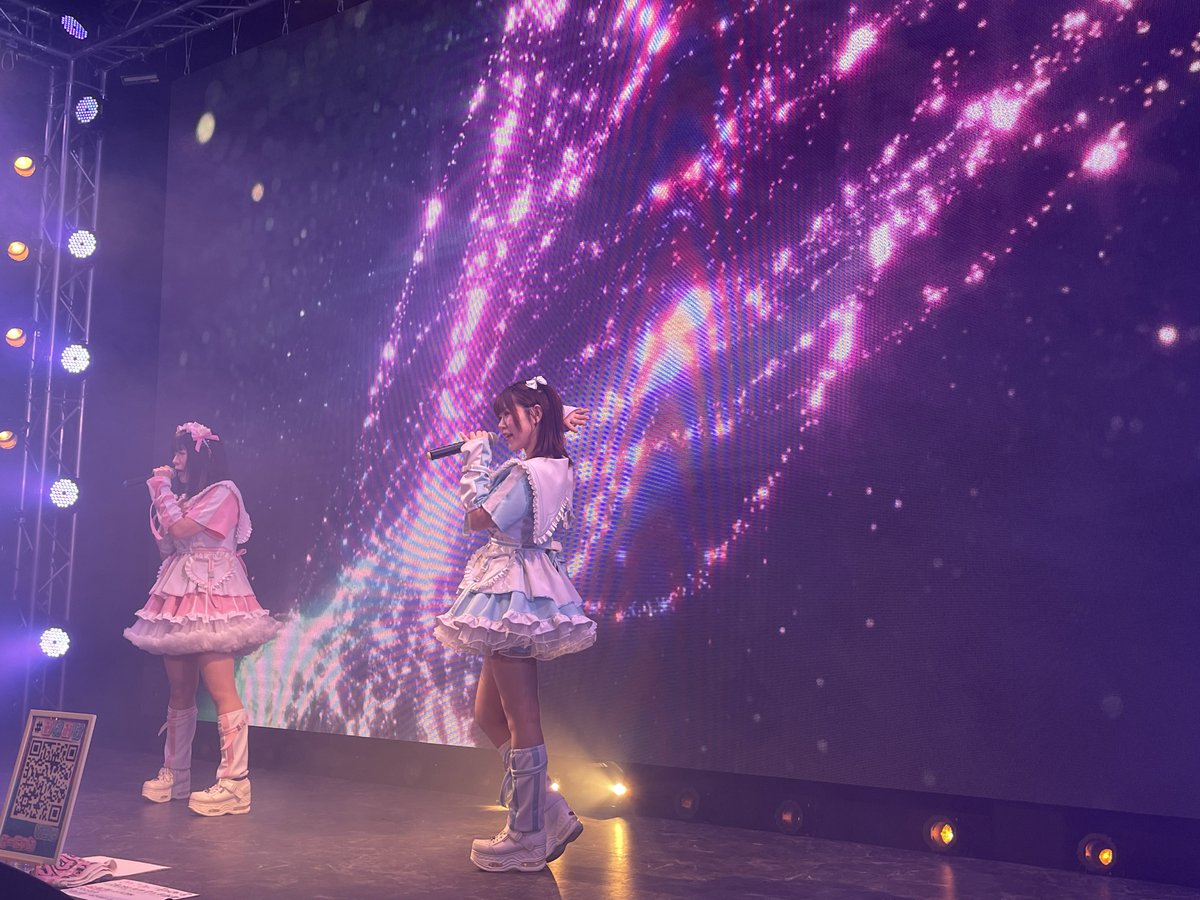 5shikoku's tweet photo. 20241215
アイドル無双@水戸STUDIO46
オーロラビジョン3面、ムービングライト18基、遠隔制御のカメラ3台。都内でも見た事ないレベルの設備。すごかった。(設備が)
#みけみけ
#going46
#STUDIO46 https://t.co/ajxdIy5BIB