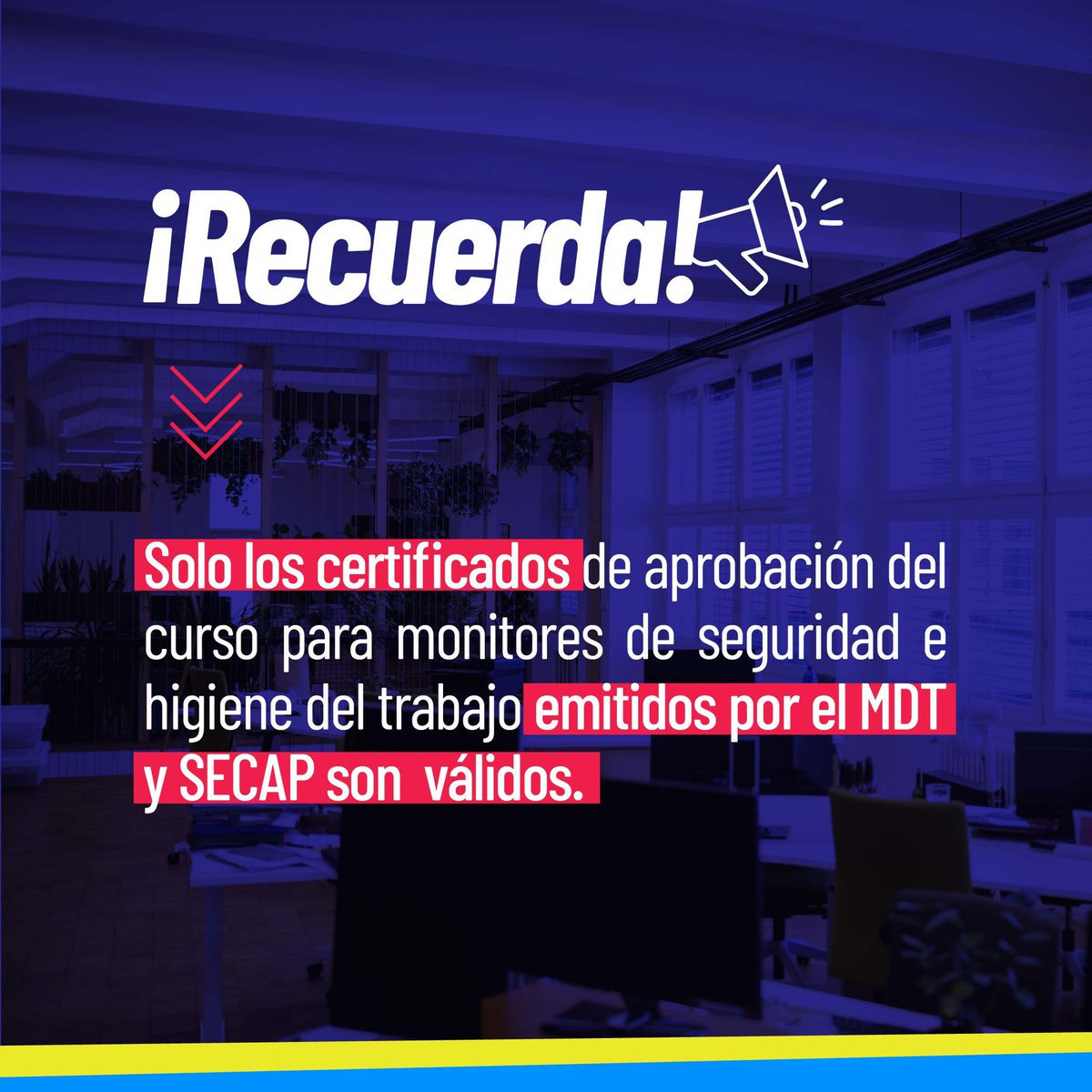 Ministerio del Trabajo Ecuador 🇪🇨 tweet media