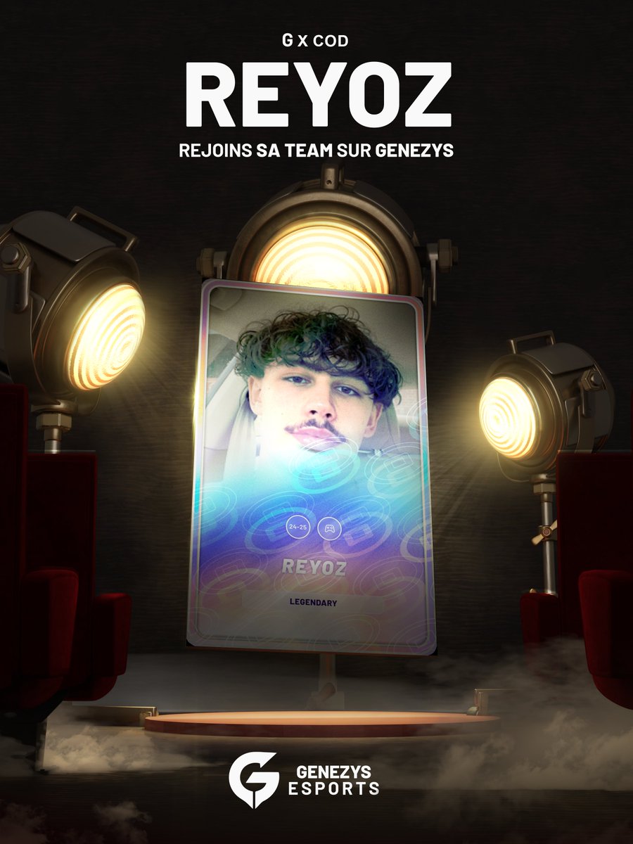 Opération spéciale : <a href="/ReYoZeRR/">ReYoZ</a> débarque sur la plateforme ! 🪖

Des contenus inédits et des cadeaux d'exception à débloquer à 18h 🎁