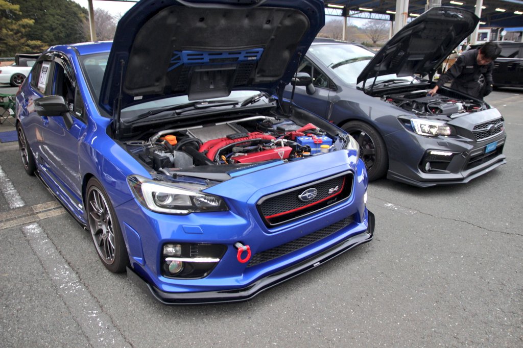 hiroaki40632's tweet image. 今年の走り納めしてきました！
各々ベストを尽くして無事納まりました👍楽しかった〜
#90走
#クレイブ
#BMOC