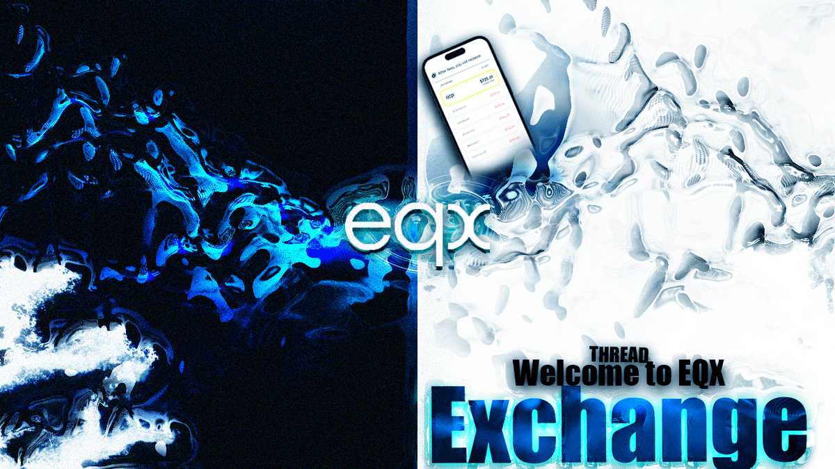 HydraFX6's tweet image. 🚀 We’re on a mission to change how finance works. At EQX, we&apos;re redefining what trust and transparency mean in crypto. Trust isn’t something we just talk about – it’s something we show through action. #CryptoTransparency #EQX