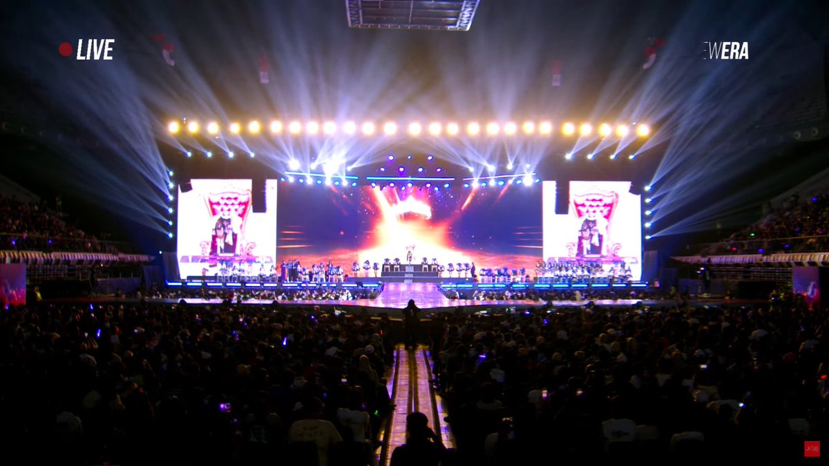 Aldohus1's tweet photo. Congratulaition member terpilih Sousenkyo dan Undergirl ✨✨ dan juga jangan patah semangat untuk member yang belum terpilih. 
Semangat All Member JKT48

#JKT48Wonderland
#JKT48Sousenkyo2024 https://t.co/bHnT1eJJTT