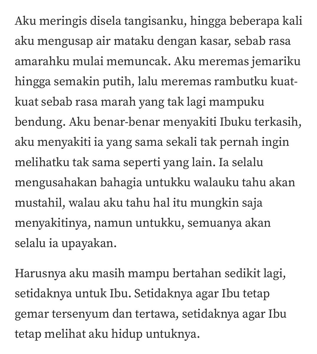 1998ur_'s tweet photo. [ Spoiler untuk narasi Berpayung Tuhan besok. ]

🌊🤍 https://t.co/eNrVHSpSlk