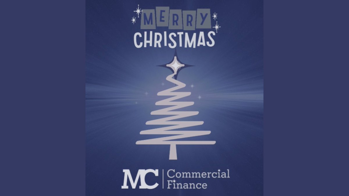 MCCFinance's tweet photo. Wishing You a Merry Christmas! ✨🎄

From all of us at MC Commercial Finance, may your holiday season be filled with joy, warmth, and success! 

Thank you for letting us be part of your journey this year. Here's to an even brighter 2025! 🌟

#MerryChristmas #MCCommercialFinance https://t.co/G9U22QaziR