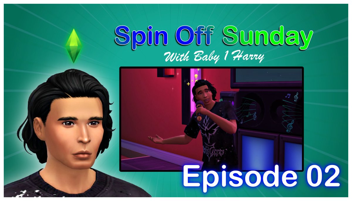 Inamacsims4's tweet photo. Spin Off Sunday EP 02 #simsletsplay #thesims4 #simplays #simmer https://t.co/HfKNv7e56c via @YouTube https://t.co/pvsrceyvgg
