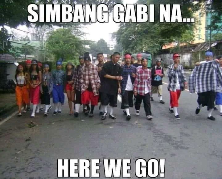 Alab_VT's tweet photo. It's that time of the year, ready na kayo mga kapwa jejemon. https://t.co/P12mzAAOW4