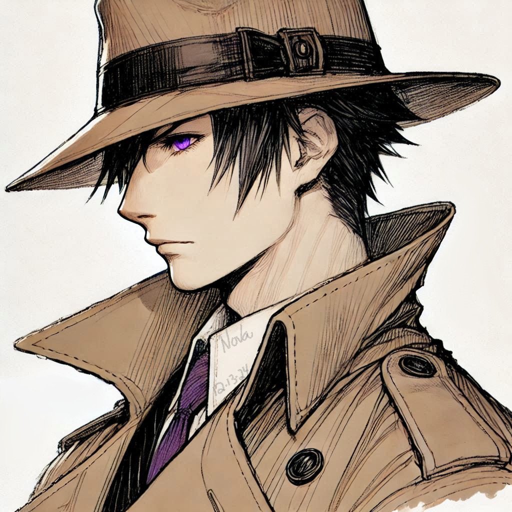 KeeperNovaIce's tweet photo. Crazy still to think this is one of my main characters knowing where he originated. Have you ever had a character that completely transformed by their second plot? 🤔

This is just a concept sketch btw.

#LostLegend #GameDev #IndieGameDev #IndieGame #RPGMaker #SoloDev #IndieDev #Design