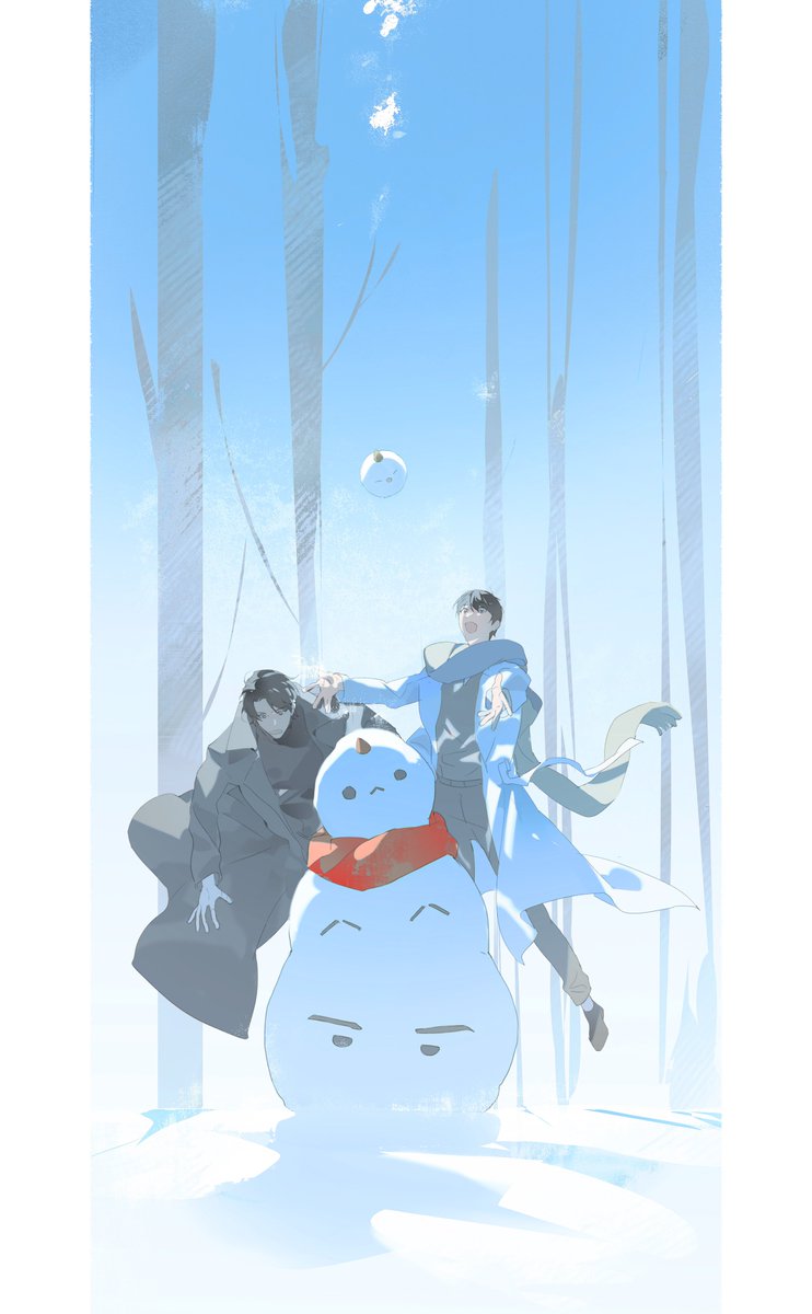 ❄️