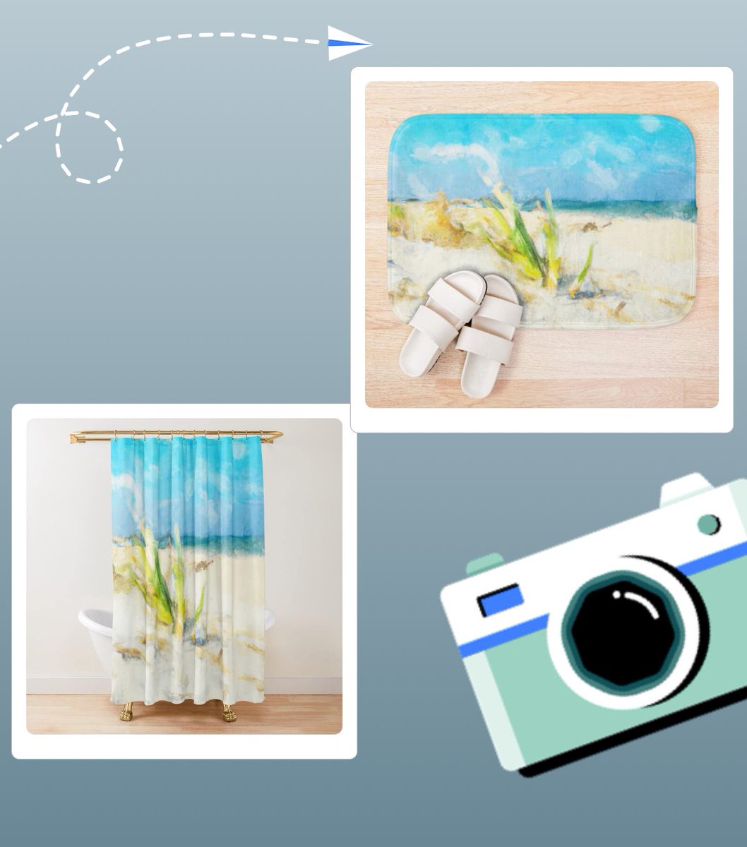 MoxisWater0461's tweet image. 🛁 This design has been in my shop for a year and is still as beautiful as ever. Printed only after you order, so you always get a fresh product!

redbubble.com/shop/ap/156333…

#printonfabric #printondemand #uniqueapparel #holidayshopping #redbubbleartists