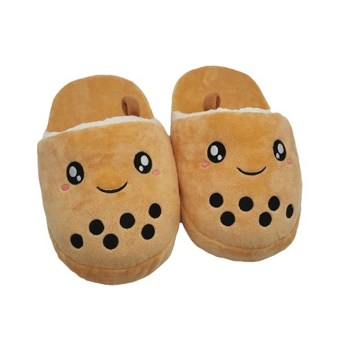 I just received Cute Cozy Kawaii Bubble Tea Plush Indoor Slippers - as picture / 6 by Cosy Realm from JustUhLurker via Throne. Thank you! throne.com/katatouille #Wishlist #Throne