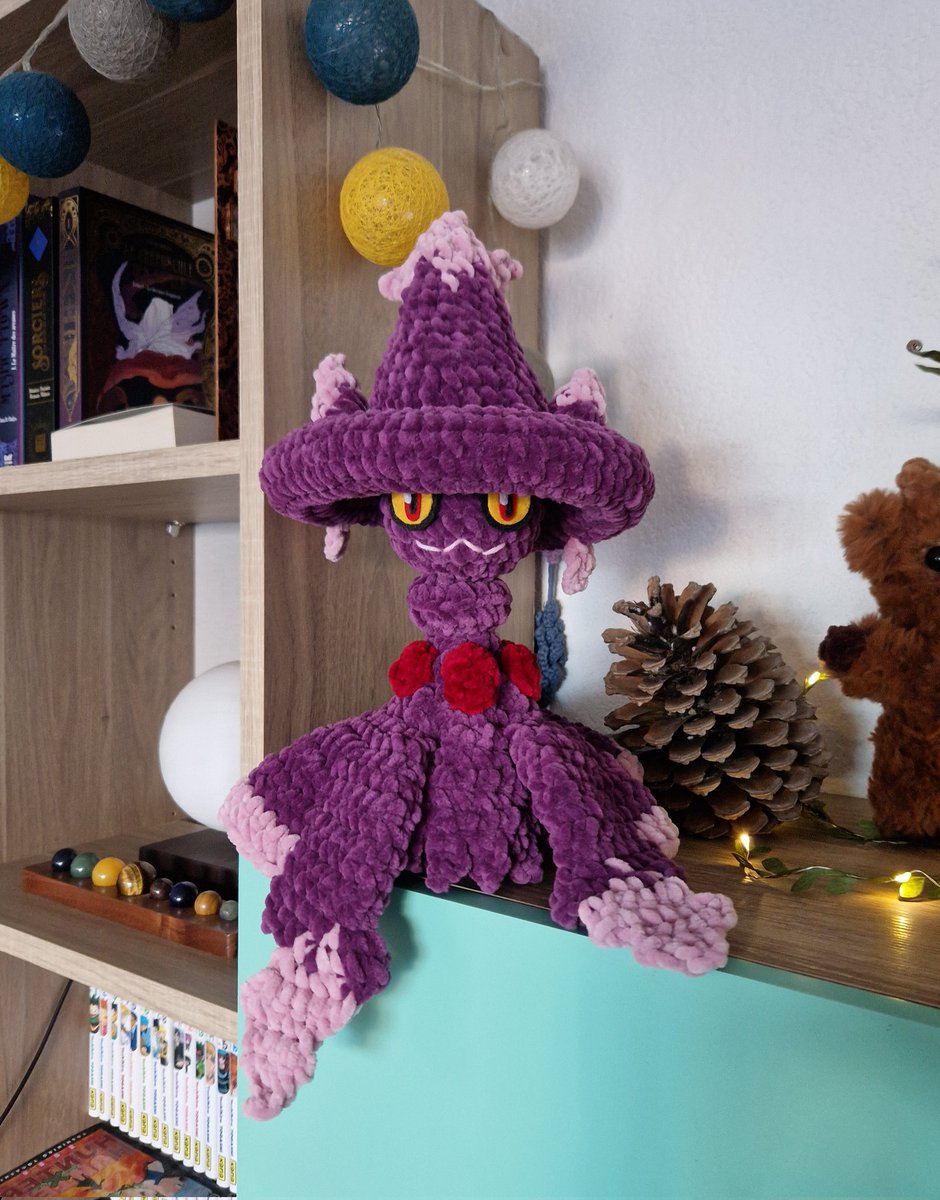 Ylepsia Atelier | Crochet 🌸 tweet media