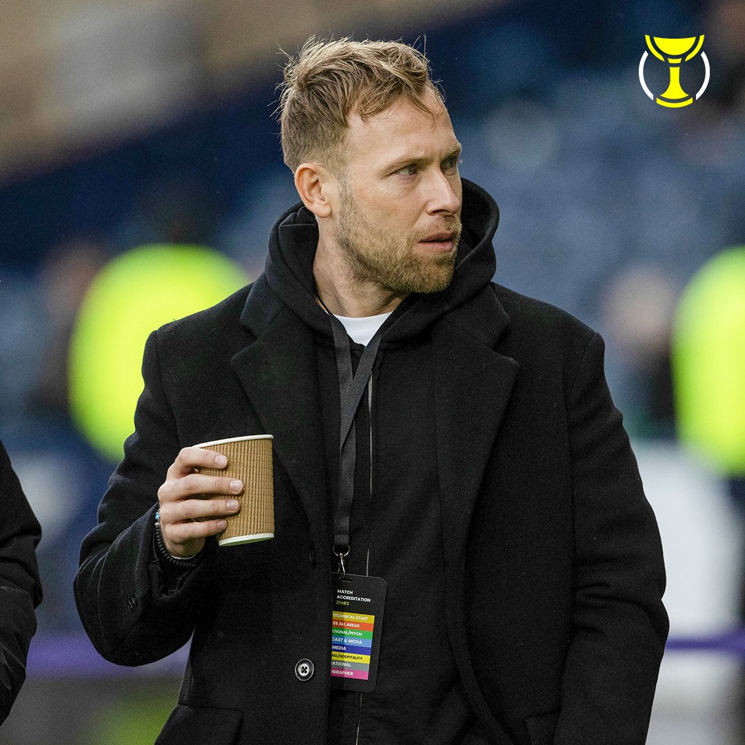 spfl's tweet photo. A few familiar faces at the national stadium 🏟️🏆 https://t.co/xpZ9VbqpQp