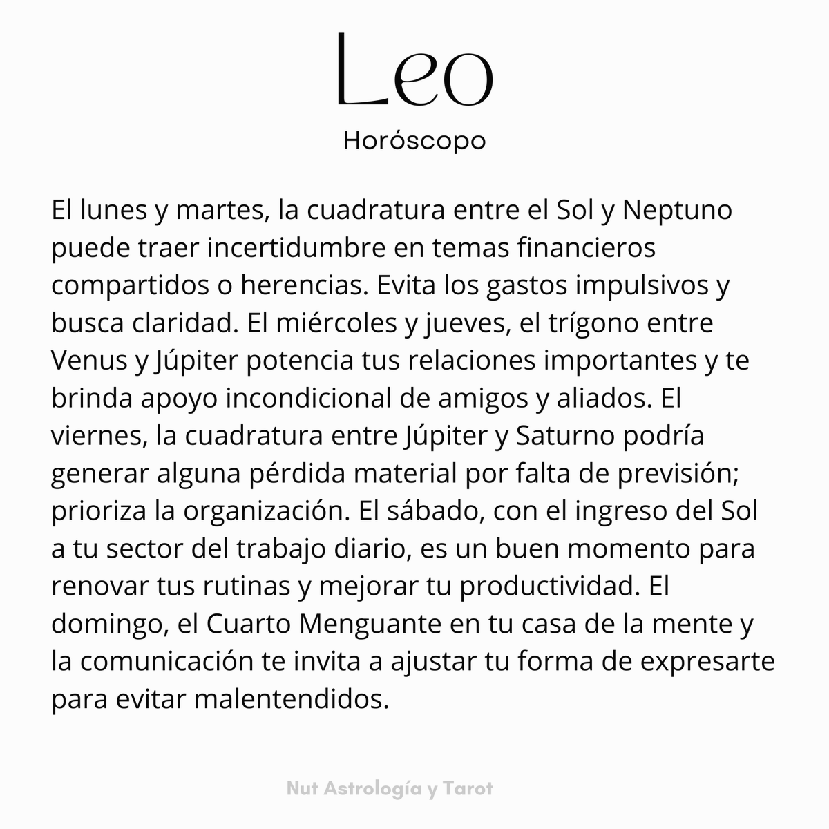 NUTastrologa's tweet photo. ✨ Horóscopo semanal del 16 al 22 de Diciembre 2024 ✨
**Los signos que faltan están en el otro post!**
 ¿Listos para lo que viene? ✨
#Horóscopo #Astrología #Astrología2024 #PrediccionesAstrológicas #Zodiaco #Transformación #SemanaAstrológica #Autoconocimiento #Astros https://t.co/y5c6h75cFA