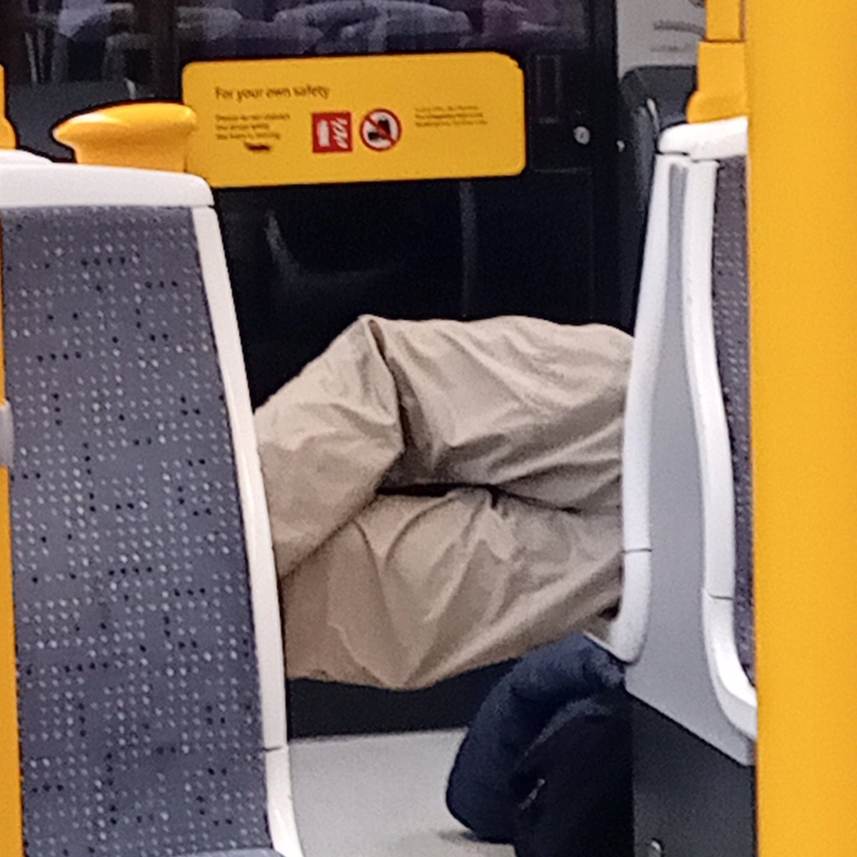 _johnsmc's tweet image. Didn't the driver see this. Sunday 15/12/24 Eccles Ashton 1130.