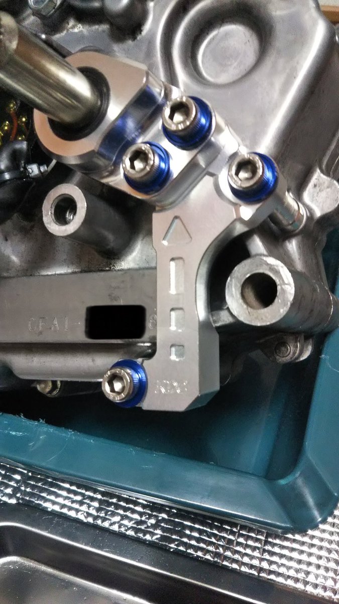 mcc_crews's tweet photo. GSX-R125/GSX-R150用motoRDCシフトサポートは現在お願いしたモニター様にテストしていただいています。
テスト完了したら販売します。

#motoRDC 
#シフトサポート
#GSXR125 
#GSXR150
#GSXS150
#ミニろく
#インポートミニ
#スーパーグローバル
#125i
#すごろく 
#ST150 https://t.co/4I8nWJtUc4