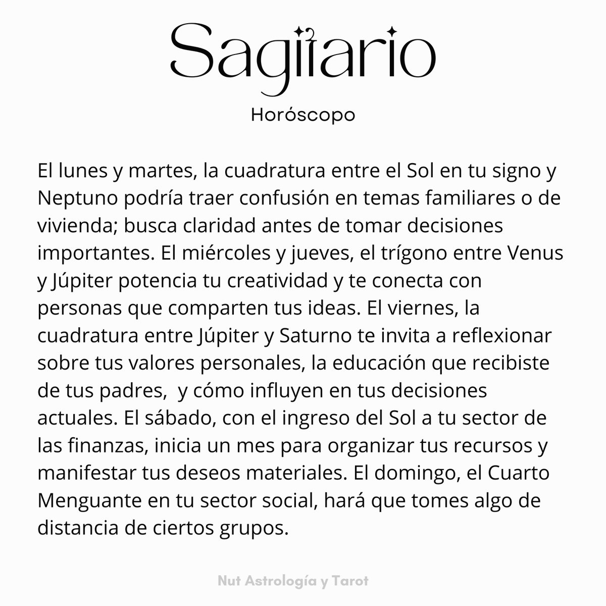 NUTastrologa's tweet photo. ✨ Horóscopo semanal del 16 al 22 de Diciembre 2024 ✨
**Los signos que faltan están en el otro post!**
 ¿Listos para lo que viene? ✨
#Horóscopo #Astrología #Astrología2024 #PrediccionesAstrológicas #Zodiaco #Transformación #SemanaAstrológica #Autoconocimiento #Astros https://t.co/fUHV1H9i0M