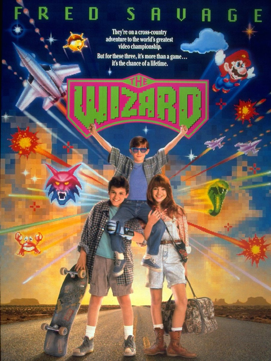 LandOfThe80s (@landofthe80s) on Twitter photo “The Wizard” starring starring Fred Savage, Christian Slater, Jenny Lewis, Beau Bridges was released in theatres today in 1989. It also marks Tobey Maguire's film debut. #80s #80smovies “The Wizard” starring starring Fred Savage, Christian Slater, Jenny Lewis, Beau Bridges was released in theatres today in 1989. It also marks Tobey Maguire's film debut. #80s #80smovies