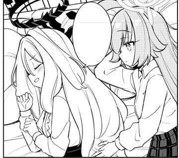 進捗
ホシヒナベットシーン?
さりげに髪をふわふわしてるホシノ 