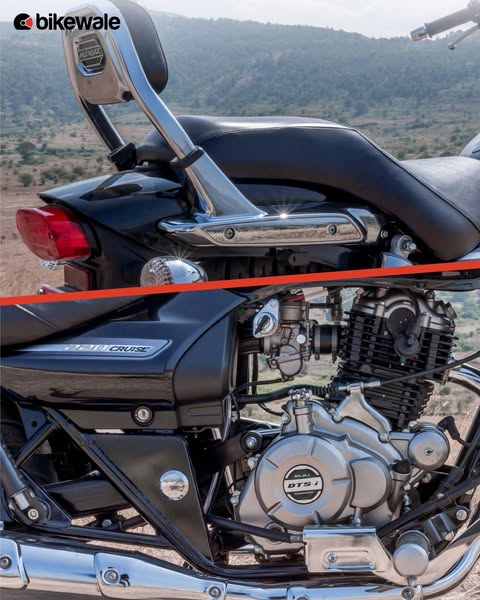 BikeWale's tweet photo. The #Bajaj #Avenger220 is one of the most affordable cruises you can buy in India. Staying true to its genre, it offers an extremely comfortable riding position. Moreover, the Cruise model is laden with chrome which lends it a retro appeal.

#bajajavenger220 #bajajindia #bwphotos https://t.co/J8kojTLY2q