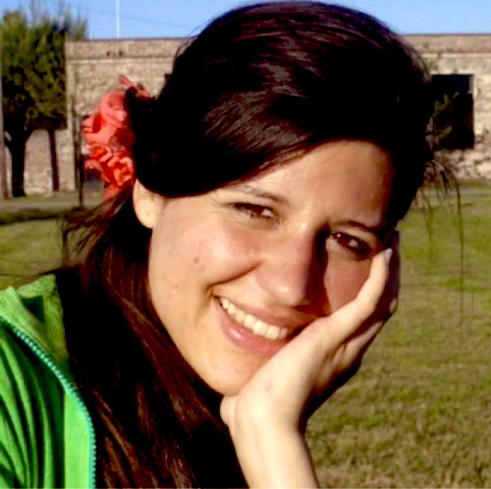 MarinaGlezer's tweet photo. Que poder judicial vergonzoso.
Ojalá descansen en paz #MariaCash https://t.co/SlDbEtKYU7
