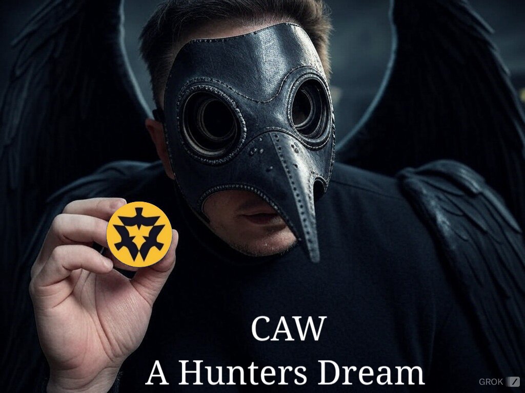 “The Freedom of Speech” Amendment One to the Constitution was ratified on December 15, 1791.
And now #CAW🌙 is coming ... On December 15, 2024
#AHuntersDream
#FreedomOfSpeech
<a href="/CommunityCaw/">CAWMmunity 🌙</a>
<a href="/cz_binance/">CZ 🔶 BNB</a>
<a href="/elonmusk/">Elon Musk</a>
<a href="/IOHK_Charles/">Charles Hoskinson</a>
<a href="/jack/">jack</a>
<a href="/VitalikButerin/">vitalik.eth</a>