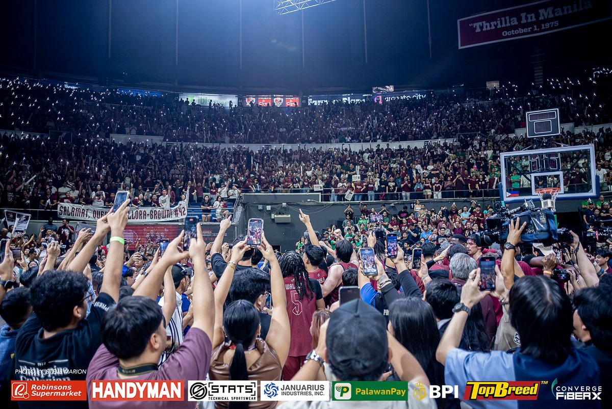 nowhere to go but UP

#UPFight
📸Steve Marion 🐐
