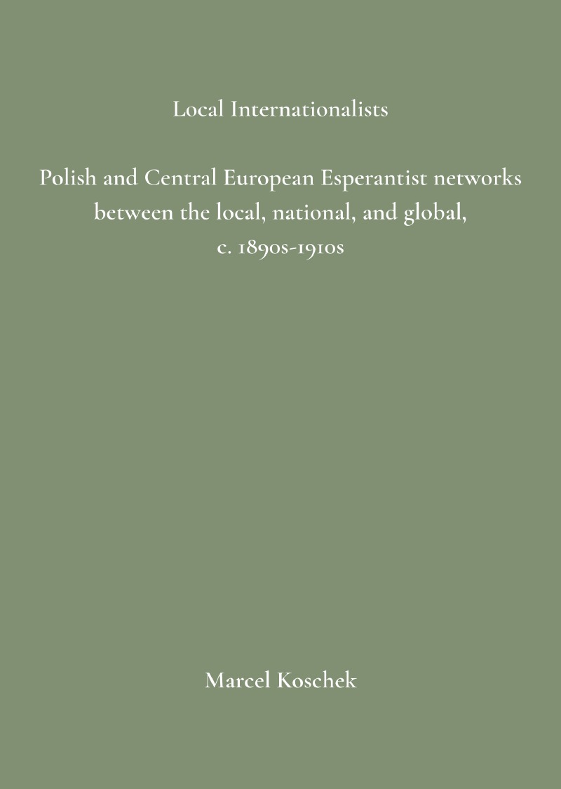 Esperanto and Internationalism tweet media