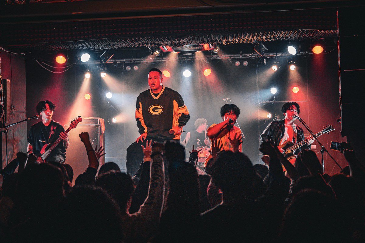 HANABOBI tweet media