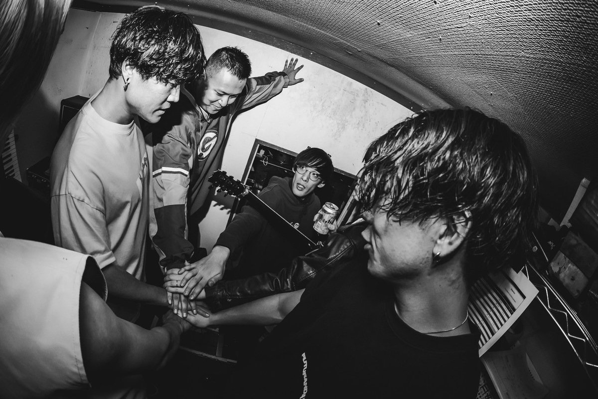 HANABOBI tweet media