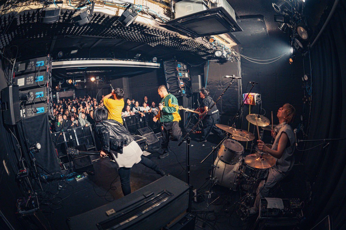 HANABOBI tweet media