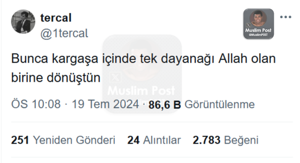 Muslim Post (@muslimp0st) on Twitter photo 