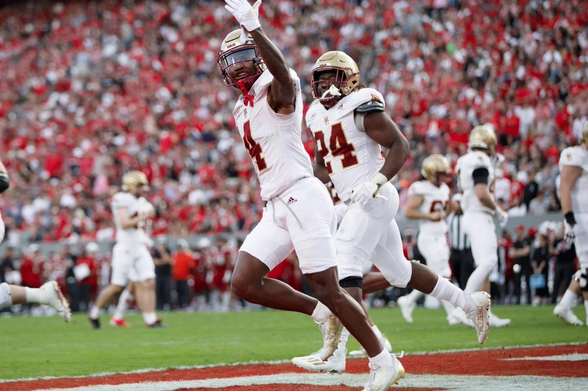 Boston College Offered !!