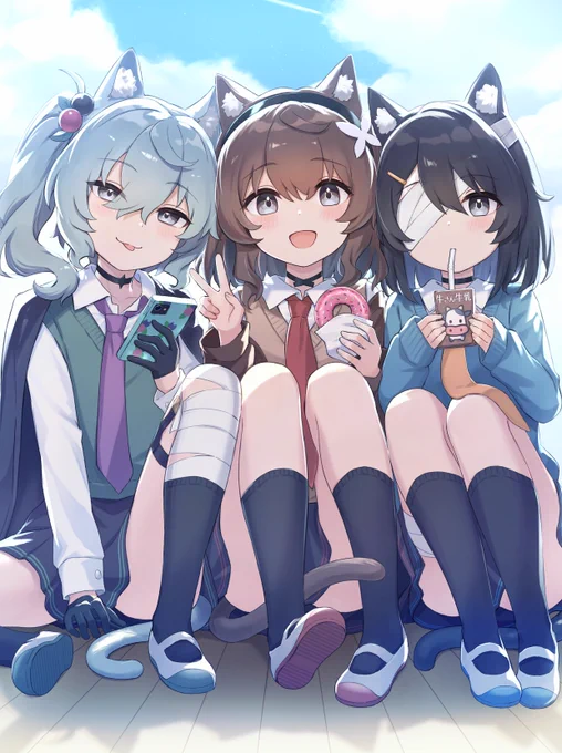 お昼休み 