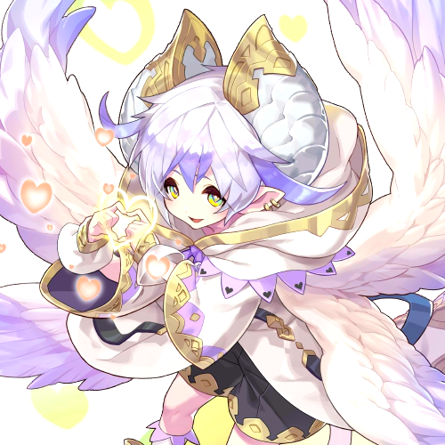 dragalia1draw's tweet photo. 第357回 #ドラガリ版深夜の真剣お絵かき60分一本勝負

今日のお題 / Today's prompt
> キューピッド / Cupid
> ユリウス / Yurius
> メリィベル / Maribelle
> タイコウボウ / Jiang Ziya

ルール / Rules
https://t.co/x0jhTkIVCC

#DragaliaLost #ドラガリ https://t.co/sWZ7uAV5Bc
