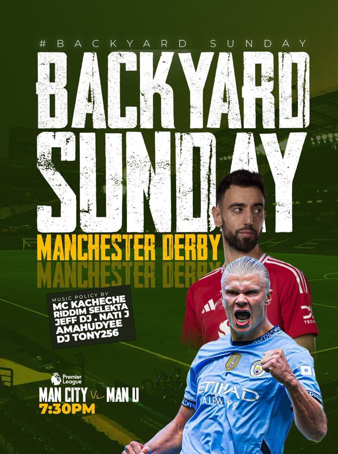 MgrHannz's tweet photo. #BackYardSundays https://t.co/FBUL9D9equ