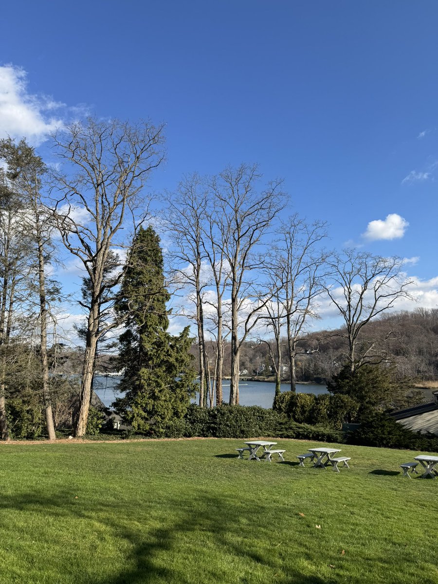 Lorenca Sadiraj (@lorencasadiraj) on Twitter photo Great days of science at <a href="/CSHL/">Cold Spring Harbor Laboratory</a> Conference on Development & 3D Models of the Brain! #CSHL2024Brain Great days of science at <a href="/CSHL/">Cold Spring Harbor Laboratory</a> Conference on Development & 3D Models of the Brain! #CSHL2024Brain