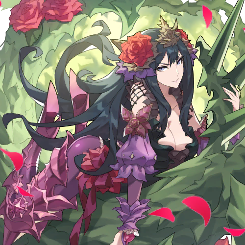 dragalia1draw's tweet photo. 第356回 #ドラガリ版深夜の真剣お絵かき60分一本勝負

今日のお題 / Today's prompt
> ローズクイーン / Rose Queen
> メノイティオス / Menoetius
> アスラム / Audric
> フェニックス / Phoenix

ルール / Rules
https://t.co/x0jhTkInN4

#DragaliaLost #ドラガリ https://t.co/pw3TFeGJR1