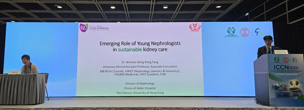WinstonFung1's tweet photo. It’s great to have leading experts in Green Nephrology highlighting our ELP works in the ICCN. I also shared the ISN petition and WCN’25, do sign it if you haven’t yet @ISNkidneycare @ISNWCN https://t.co/vhRDfGjzKS