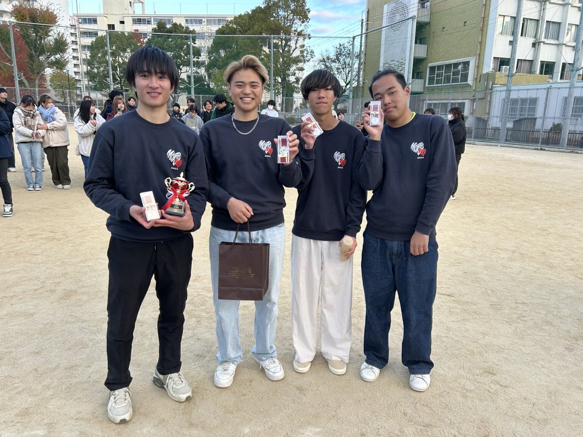 Morits_masap's tweet photo. Moritsのマサピーです。
12/14,15とDUO,01に参加させていただきました!
DUOは準決勝で敗退。
01は準優勝と悔しい結果でしたが両日とも最後まで楽しく投げられてよかったです!
運営の皆様2日間楽しい大会を開催していただきありがとうございました!
#Morits
#ゼロイチ
#DUO https://t.co/I9dEjbqPxz
