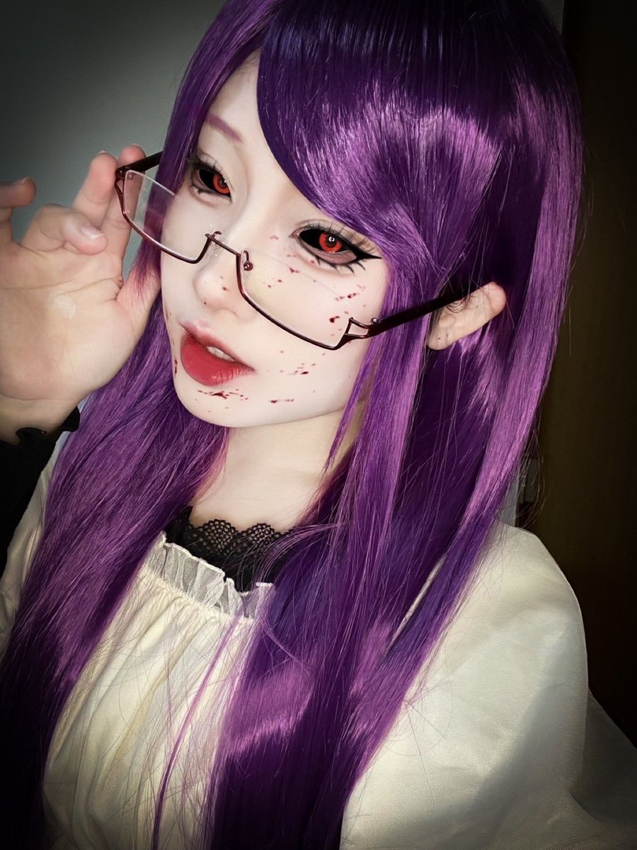 東京喰種リゼさんコスL　（2着セット） リゼさん #東京喰種 #東京喰種コスプレ #東京喰種リゼ